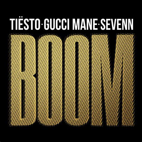 tiësto & sevenn ft gucci mane boom genere|tiësto a town called paradise.